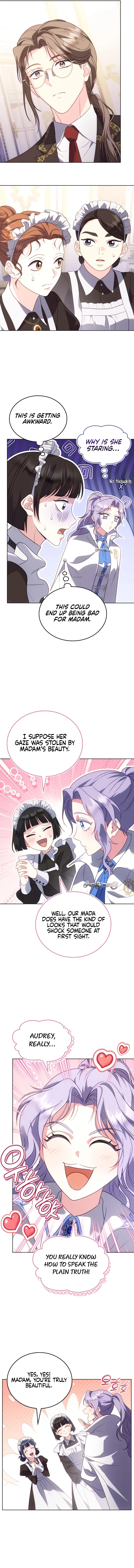 In the Name of Special Contract Marriage Chapter 16 – Page 12