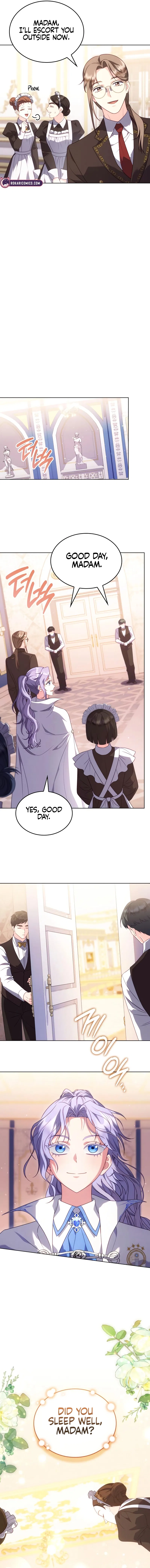 In the Name of Special Contract Marriage Chapter 16 – Page 13