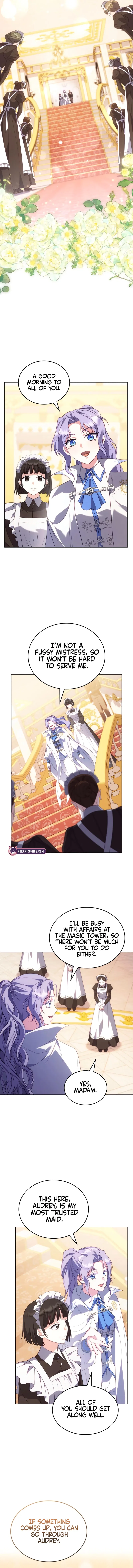 In the Name of Special Contract Marriage Chapter 16 – Page 14