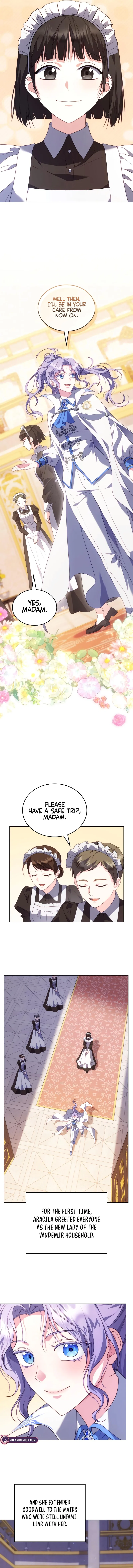 In the Name of Special Contract Marriage Chapter 16 – Page 15