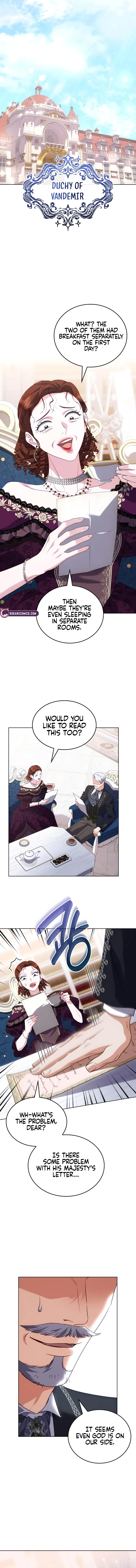 In the Name of Special Contract Marriage Chapter 16 – Page 17