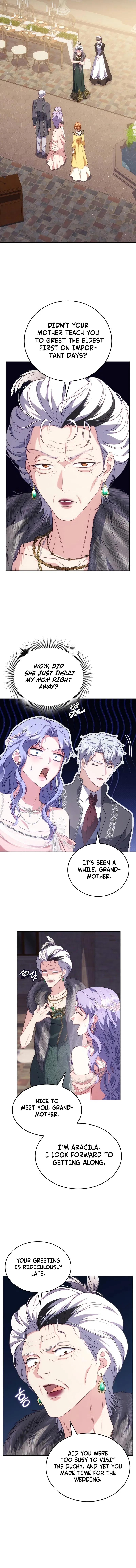 In the Name of Special Contract Marriage Chapter 15 – Page 2