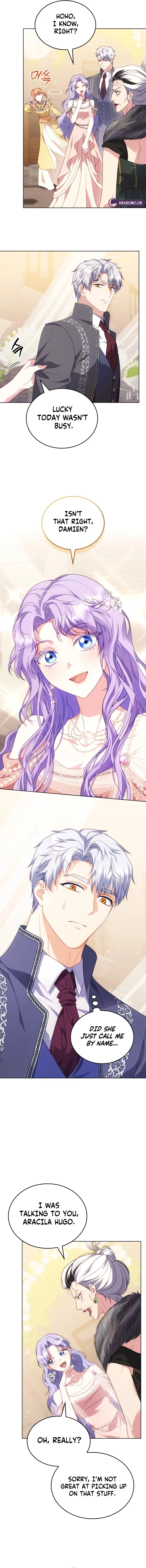 In the Name of Special Contract Marriage Chapter 15 – Page 3
