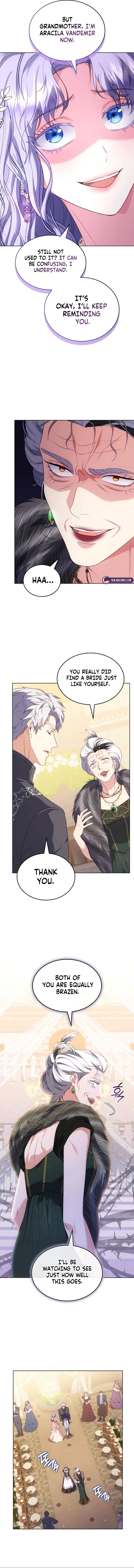 In the Name of Special Contract Marriage Chapter 15 – Page 4