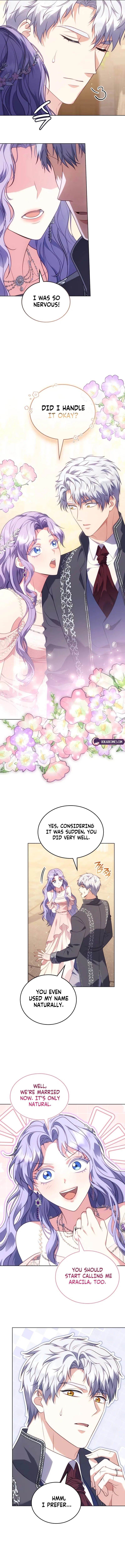 In the Name of Special Contract Marriage Chapter 15 – Page 5