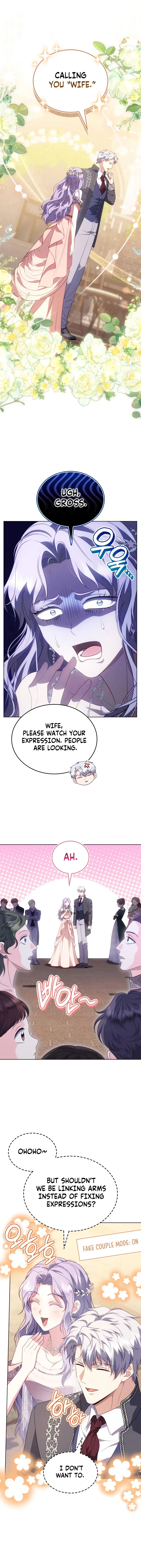 In the Name of Special Contract Marriage Chapter 15 – Page 6