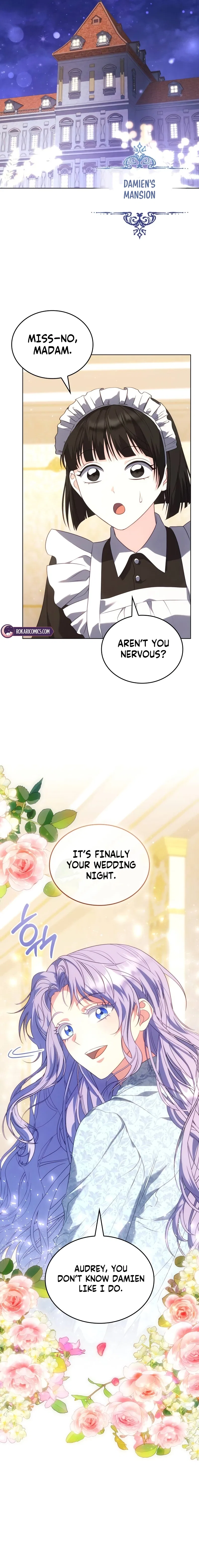 In the Name of Special Contract Marriage Chapter 15 – Page 8