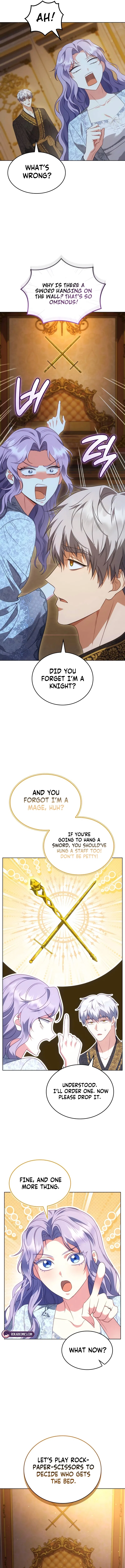 In the Name of Special Contract Marriage Chapter 15 – Page 11