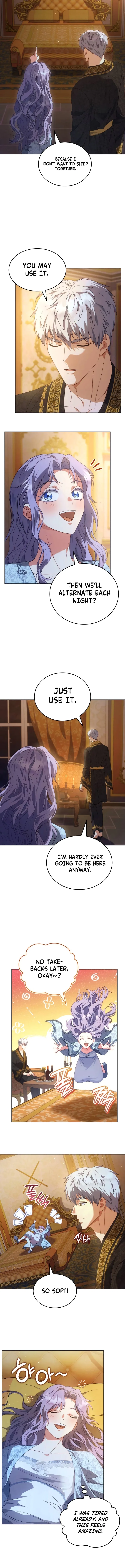 In the Name of Special Contract Marriage Chapter 15 – Page 12
