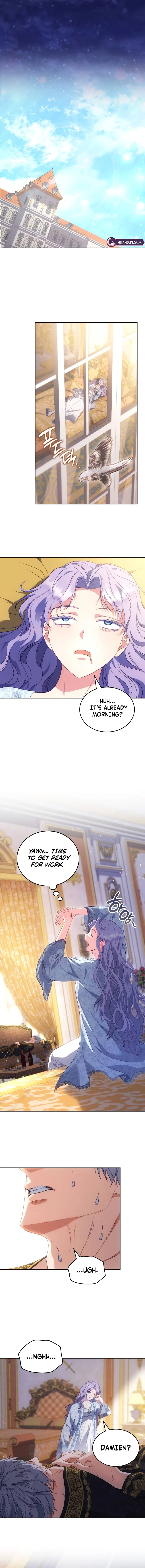 In the Name of Special Contract Marriage Chapter 15 – Page 15