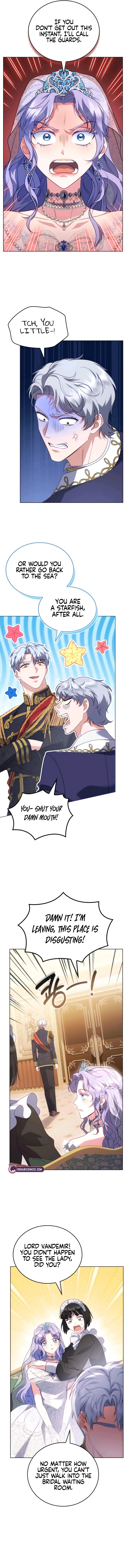 In the Name of Special Contract Marriage Chapter 14 – Page 3