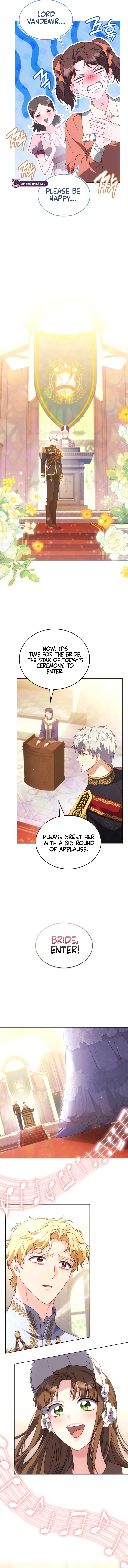 In the Name of Special Contract Marriage Chapter 14 – Page 6