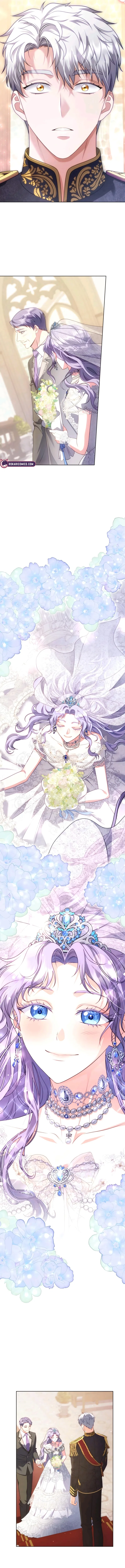 In the Name of Special Contract Marriage Chapter 14 – Page 7