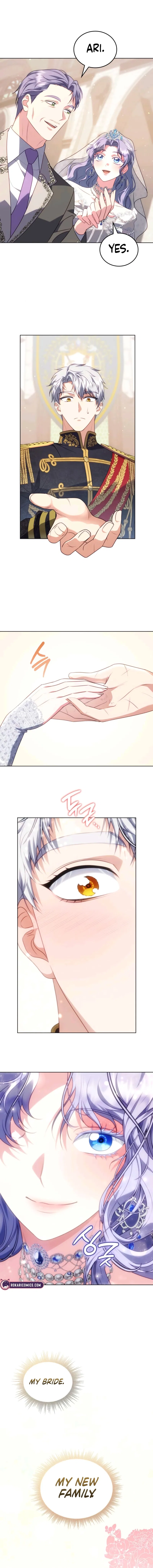 In the Name of Special Contract Marriage Chapter 14 – Page 8