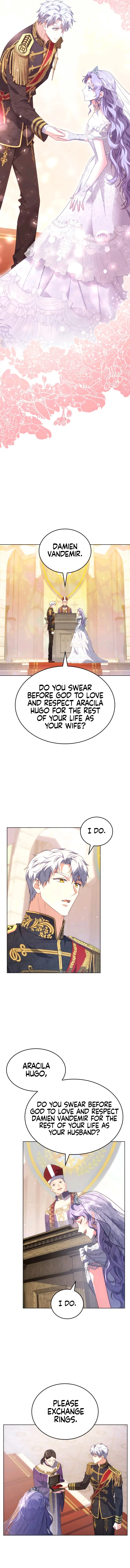 In the Name of Special Contract Marriage Chapter 14 – Page 9