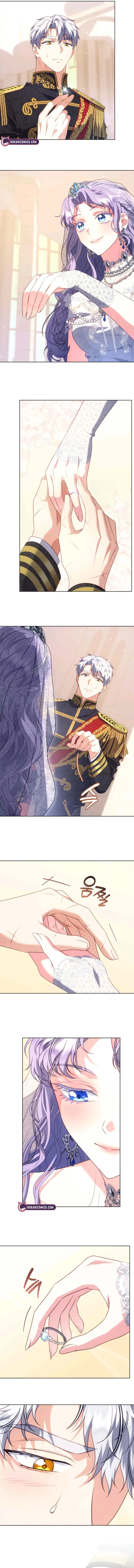 In the Name of Special Contract Marriage Chapter 14 – Page 10