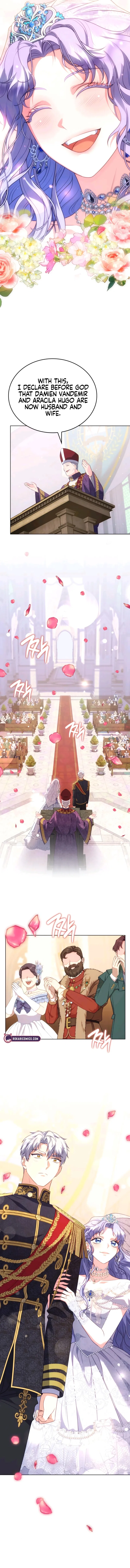 In the Name of Special Contract Marriage Chapter 14 – Page 12