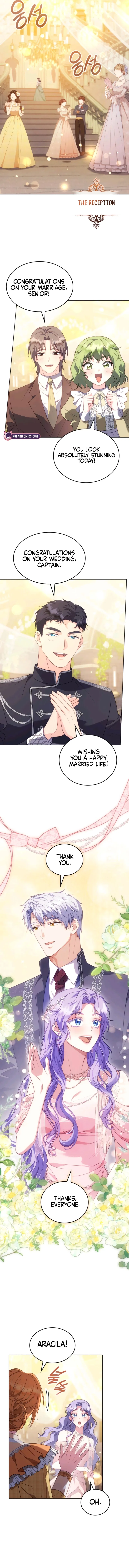 In the Name of Special Contract Marriage Chapter 14 – Page 14