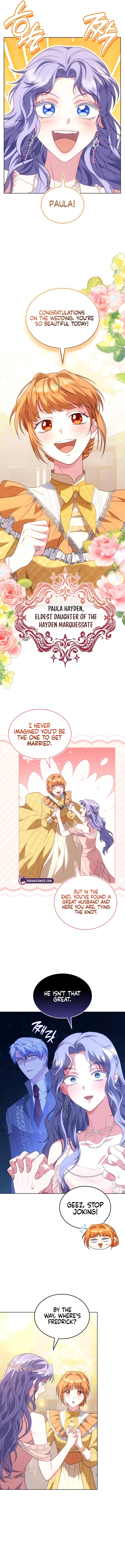 In the Name of Special Contract Marriage Chapter 14 – Page 15