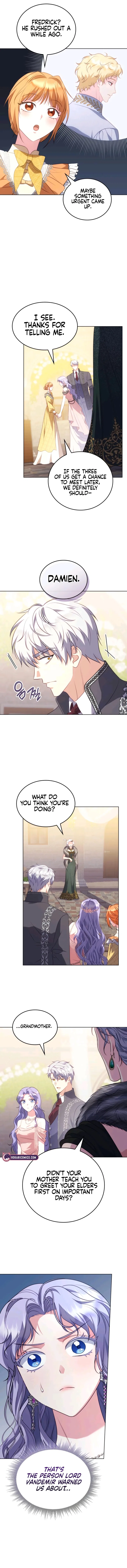 In the Name of Special Contract Marriage Chapter 14 – Page 16