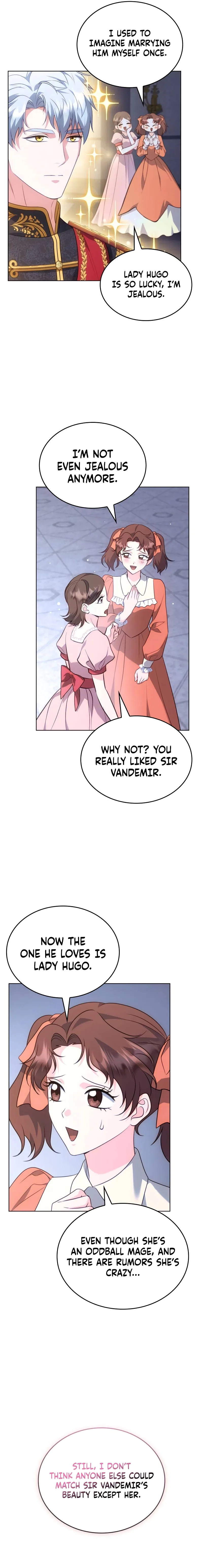 In the Name of Special Contract Marriage Chapter 13 – Page 2