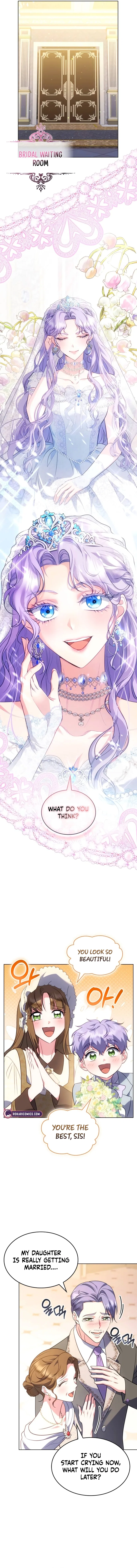 In the Name of Special Contract Marriage Chapter 13 – Page 3