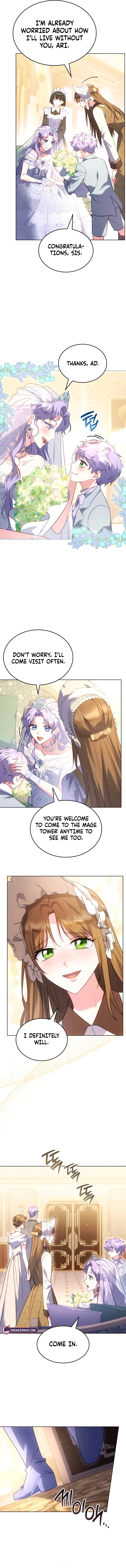In the Name of Special Contract Marriage Chapter 13 – Page 4