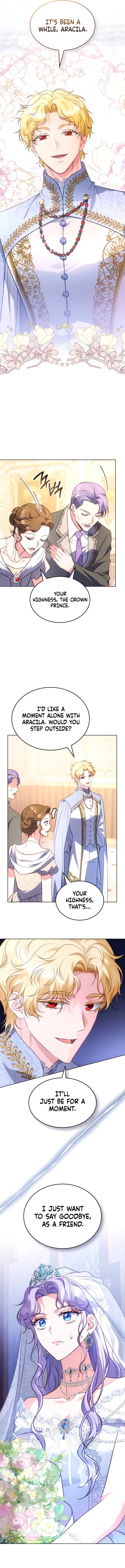In the Name of Special Contract Marriage Chapter 13 – Page 5