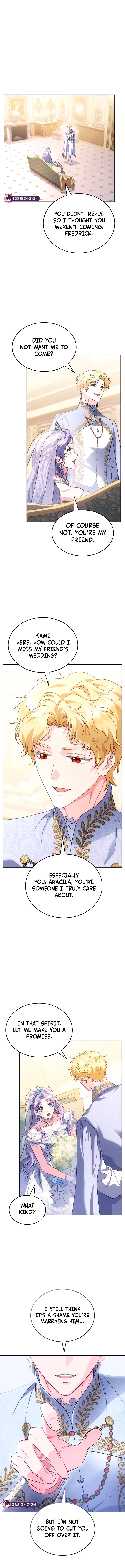 In the Name of Special Contract Marriage Chapter 13 – Page 6