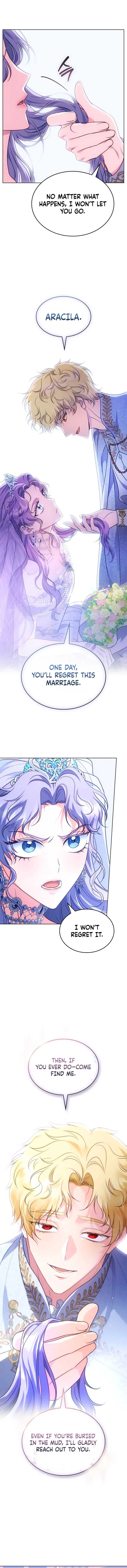 In the Name of Special Contract Marriage Chapter 13 – Page 7