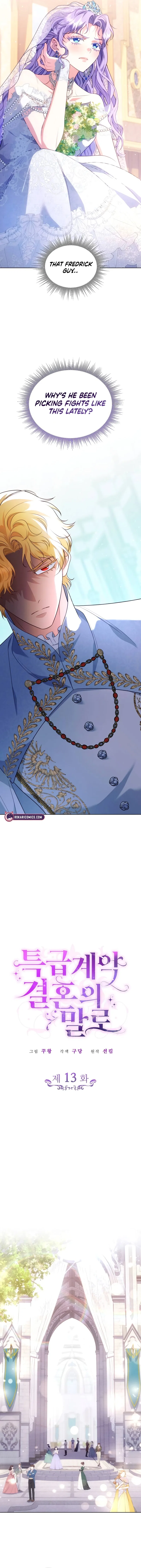 In the Name of Special Contract Marriage Chapter 13 – Page 9