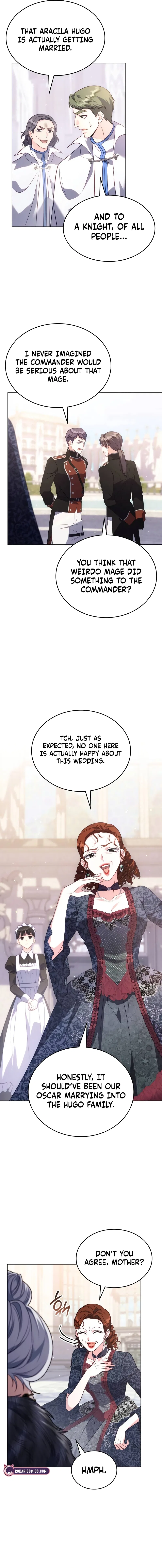 In the Name of Special Contract Marriage Chapter 13 – Page 10