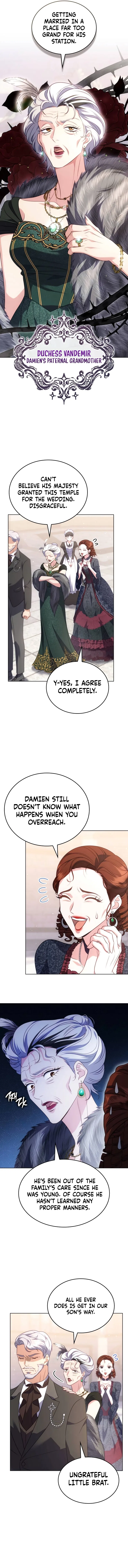 In the Name of Special Contract Marriage Chapter 13 – Page 11