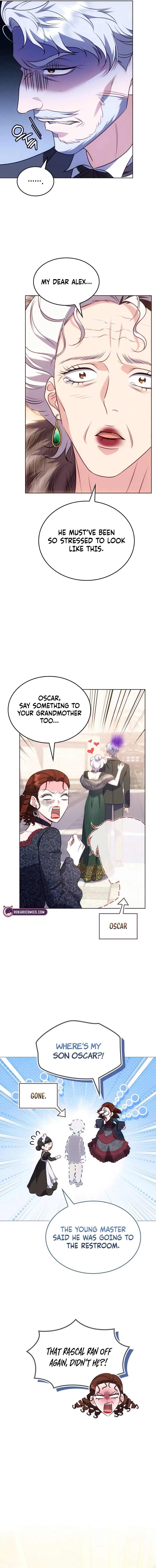 In the Name of Special Contract Marriage Chapter 13 – Page 12