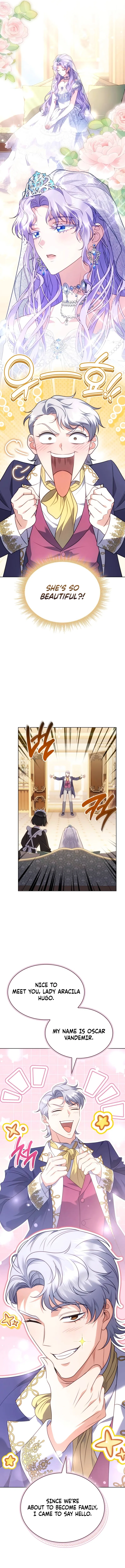 In the Name of Special Contract Marriage Chapter 13 – Page 14