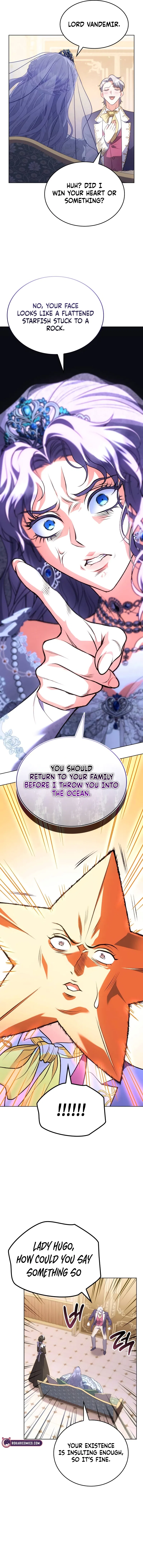 In the Name of Special Contract Marriage Chapter 13 – Page 16