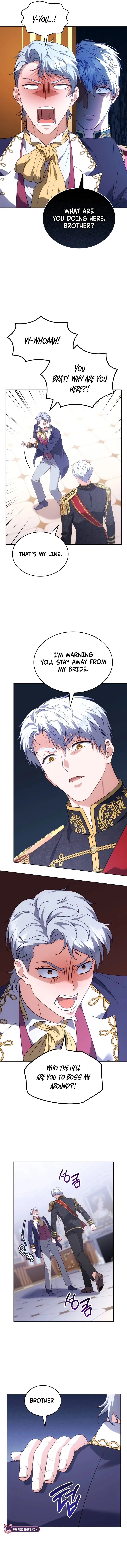 In the Name of Special Contract Marriage Chapter 13 – Page 17