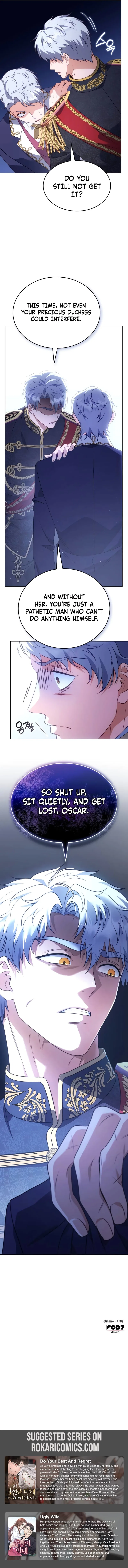 In the Name of Special Contract Marriage Chapter 13 – Page 18