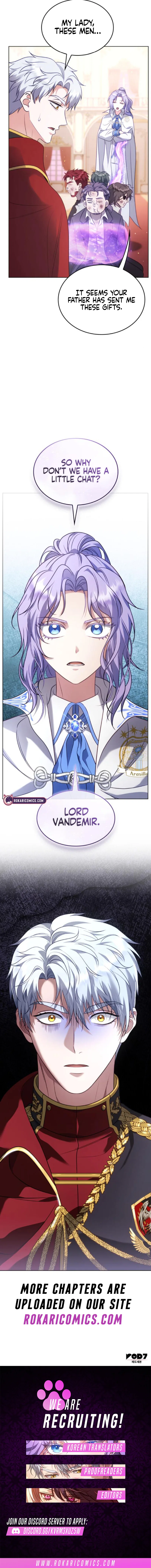 In the Name of Special Contract Marriage Chapter 11 – Page 14