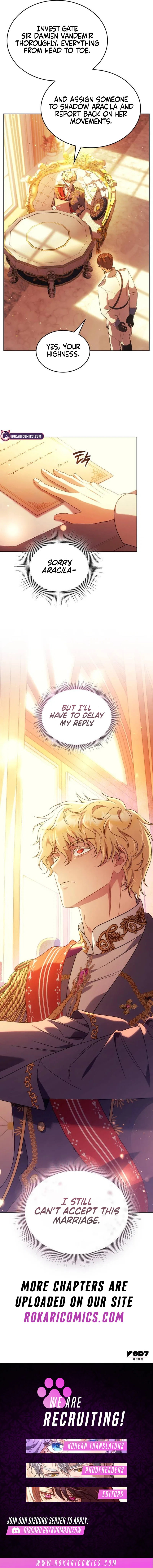 In the Name of Special Contract Marriage Chapter 9 – Page 13