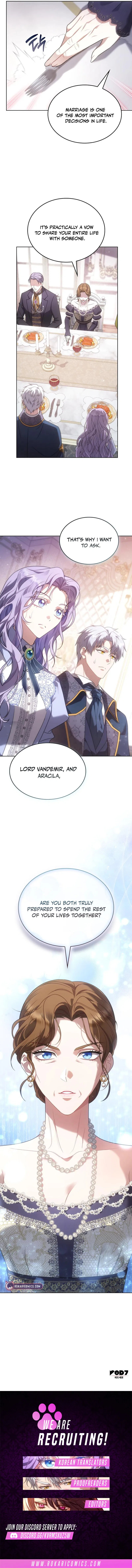 In the Name of Special Contract Marriage Chapter 6 – Page 13