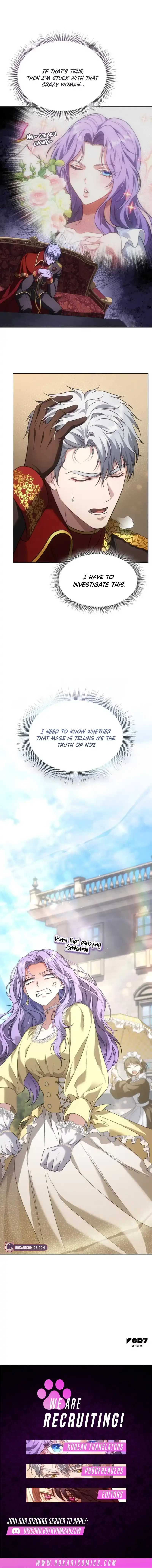 In the Name of Special Contract Marriage Chapter 2 – Page 13