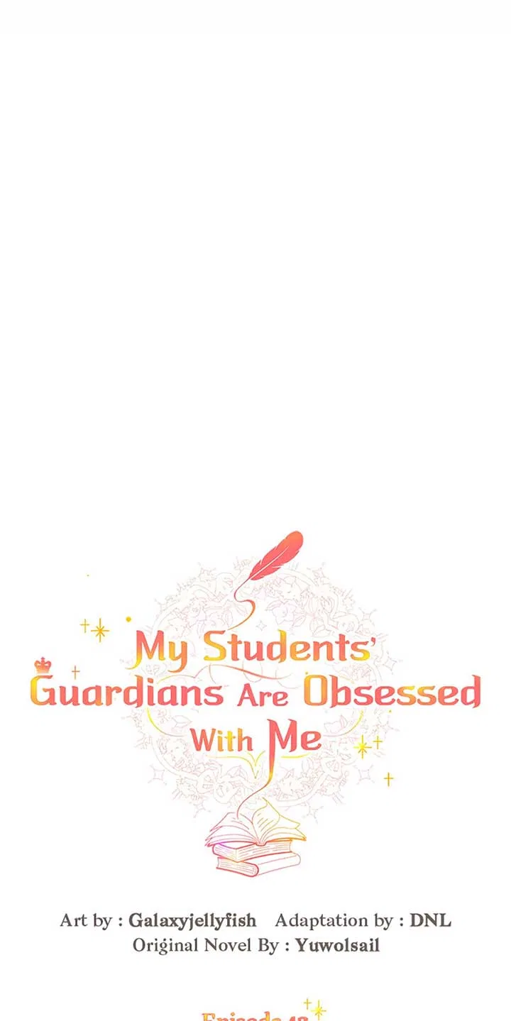 The Student Guardians Are Obsessed With Me Chapter 42 – Page 33
