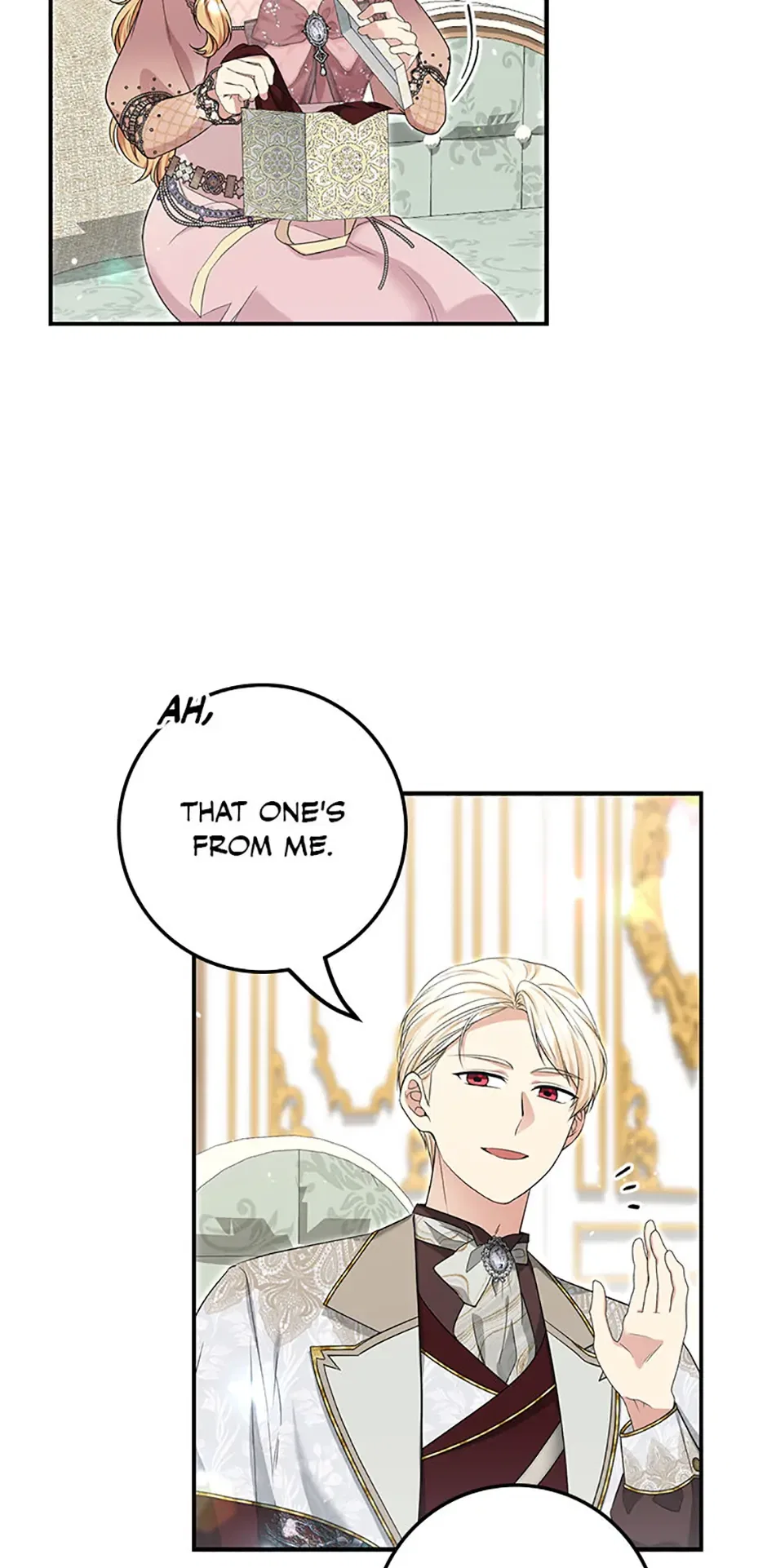The Student Guardians Are Obsessed With Me Chapter 41 – Page 3