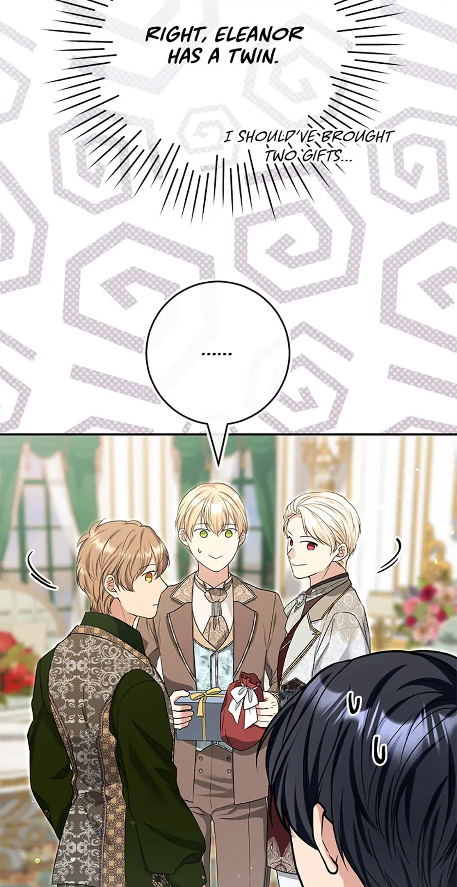 The Student Guardians Are Obsessed With Me Chapter 41 – Page 27