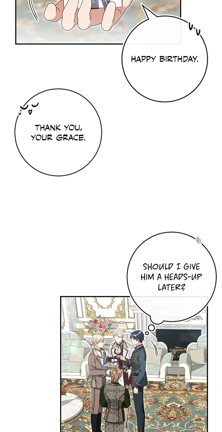 The Student Guardians Are Obsessed With Me Chapter 41 – Page 29