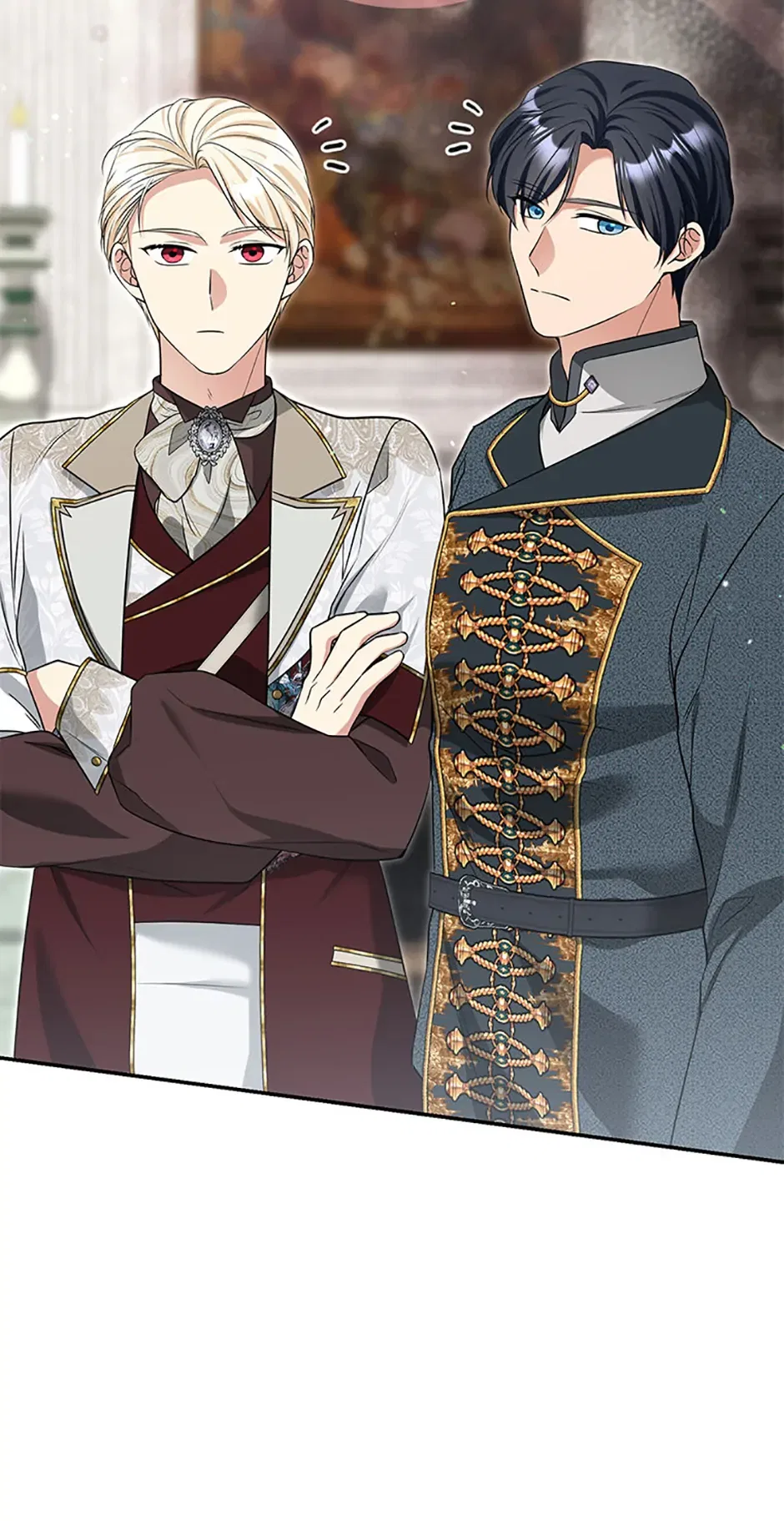 The Student Guardians Are Obsessed With Me Chapter 41 – Page 31