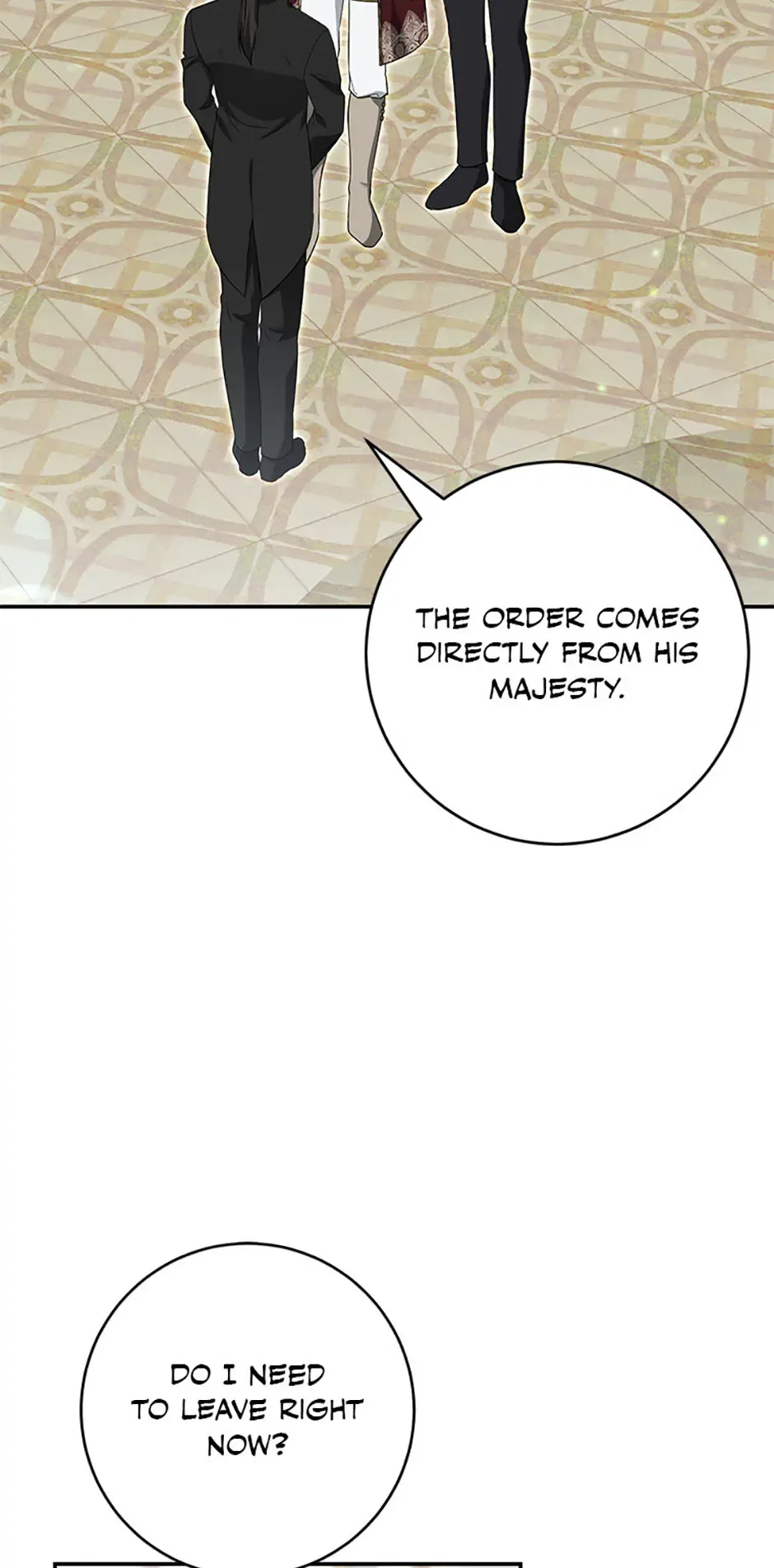 The Student Guardians Are Obsessed With Me Chapter 41 – Page 36