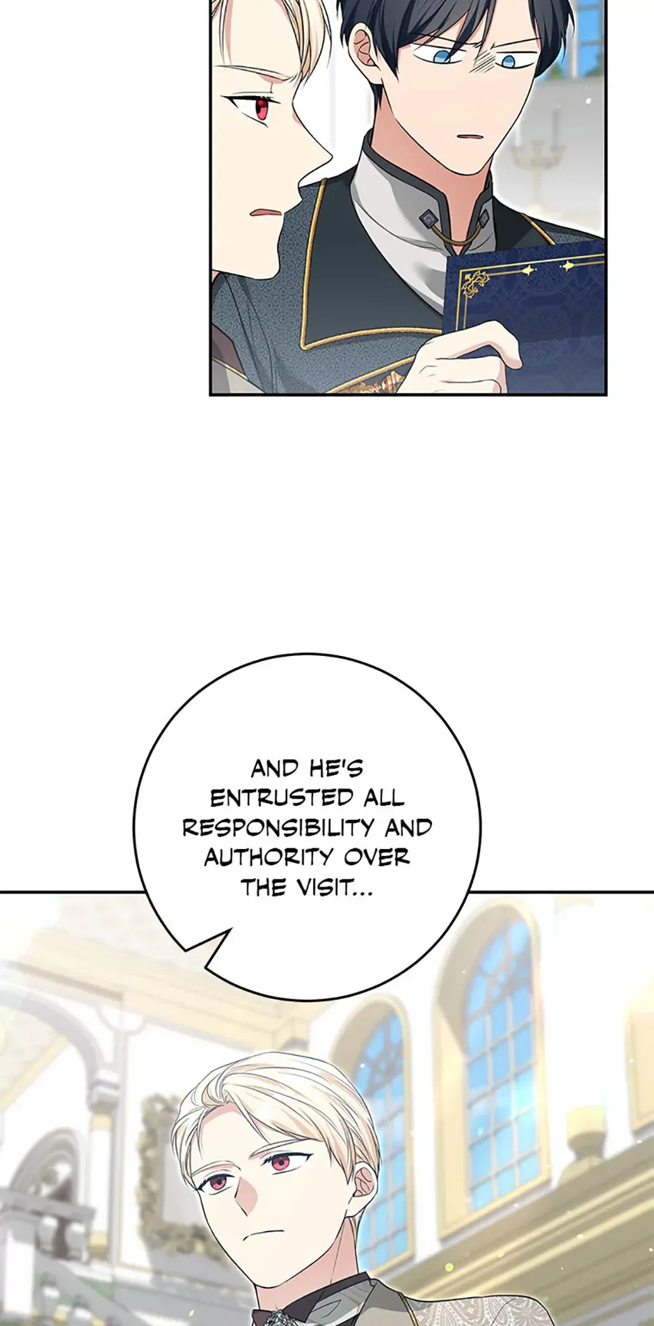 The Student Guardians Are Obsessed With Me Chapter 41 – Page 38