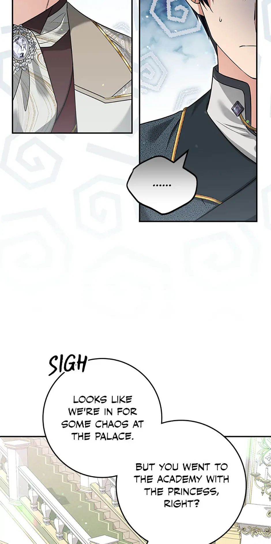 The Student Guardians Are Obsessed With Me Chapter 41 – Page 42